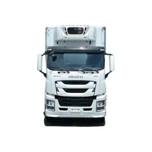 Wholesale Freezer Trucks For Egg, Meat 10tons Cooling Refrigerator Box Truck from china suppliers