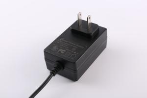 Wholesale 30W 5V 3A 24V 1A 12V 2.5 Amp Power Adapter 12V 2A 2.1*5.5 2.5*5.5 Connector from china suppliers