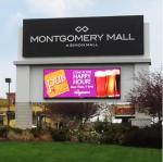 Versatile Outdoor LED Screen for Entertainment and Sports Venues and More