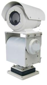 Wholesale Infrared Optical Long Distance Thermal Camera Outdoor Night Vision Security from china suppliers