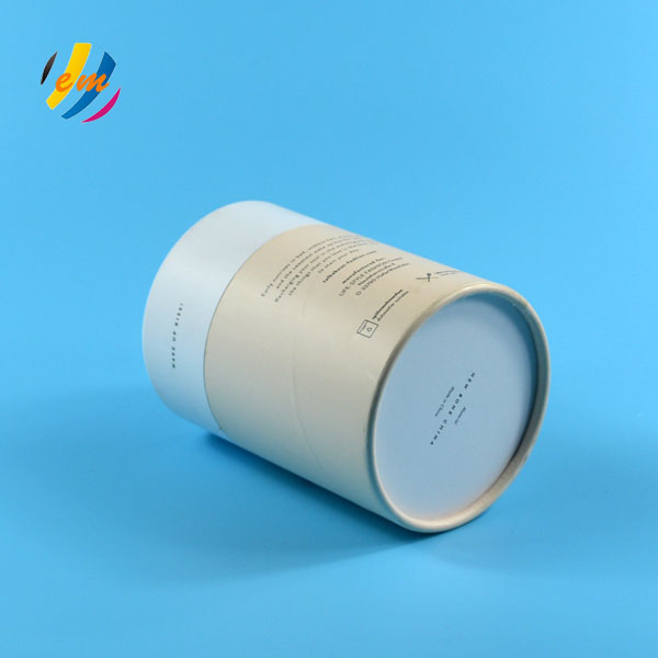3piece Telescope SGS Cardboard Tube Packaging For Block Toy
