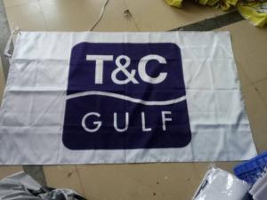 Wholesale 120g satin fabric banner with sublimation printing from china suppliers