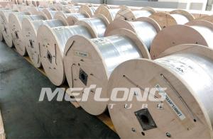 Wholesale Capillary SS Hydraulic Tubing 0.035in 0.89mm Hydraulic Control Line Incoloy 825 from china suppliers