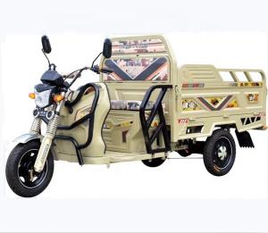 Wholesale Passenger 50km/H 60v Electric Tricycle For Adults from china suppliers