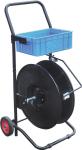 PP Polyester PET Strapping Dispenser Mobile Strapping Trolley Dispenser