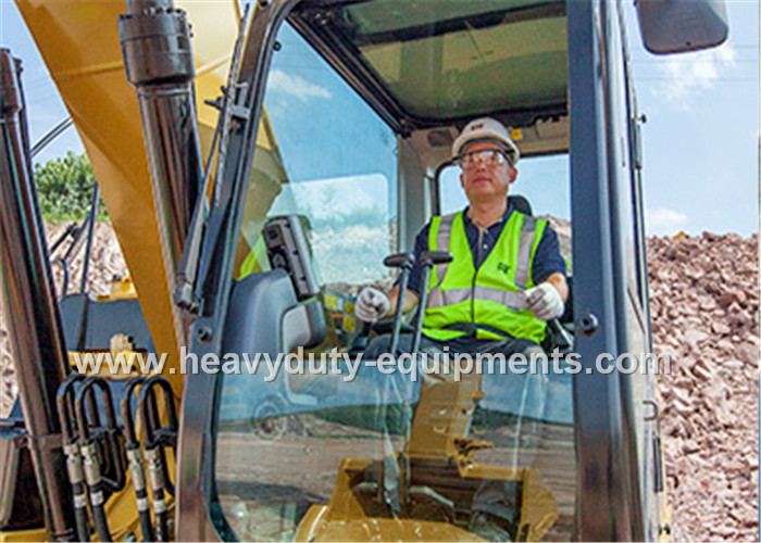 22.3 T Caterpillar Hydraulic Excavator