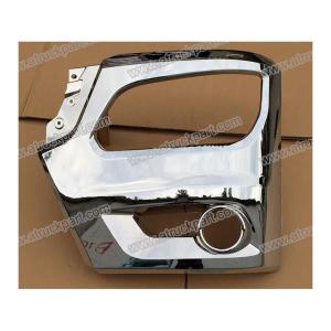 Wholesale Chrome Bumper Corner for Hino Victor 500 Truck Spare Body parts from china suppliers