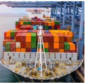 Wholesale Ocean DDU Shipping Freight FCL LCL Customs Clearance Land Railway Transportation from china suppliers