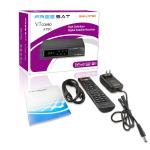 Freesat V7 combo New for USA/Mexico/Canada ATSC DVB-S2 Digital tv Converter DVB