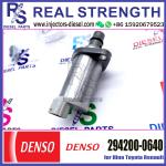 DENSO Suction Control Valve 294200-0640 Applicable to Hino Toyota Renault
