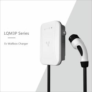Wholesale Ac Charging Station Cable Type 2 3 Phase 11kw Electric Vehicle Charger For Home from china suppliers
