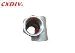 Stainless Steel Threaded Screw Flanged Sight Glass For Water Oil Chemicals