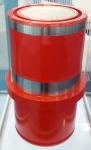 MISSION "L" FOR NATIONAL 12-P-160 (7500 PSI WORKING PRESSURE)， NATIONAL 12P160