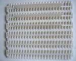 Factory 27.2mm Pitch Raised Rib 900 Modular Plastic Conveyor Belt