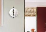 New Design Bedside Decorative Marble Black Bedroom Indoor Wall Mounted Sconce