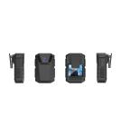 8 hours video recording Police Worn Cameras 128GB Storage 2800mAh Body Worn