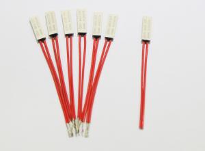 Wholesale small thermal motor protector BR-B6D series , to replance Klixon YS11 from china suppliers
