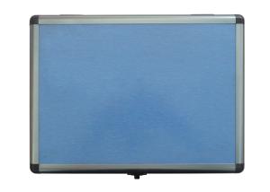 Wholesale Aluminum Table Tennis Racket Case Blue Top With Steel Lock Easy Open Storage from china suppliers