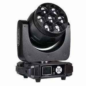Wholesale High Brightness 6500K 7x40w LED Wash Moving Head For Theme Park from china suppliers