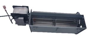 Wholesale 60mm*180 Impeller AC Cross Blower Fan 40W 0.65A 115VAC 60HZ from china suppliers