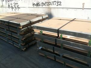 Wholesale Hot Rolled No.1 Finished 3-150mm 304L Stainless Steel Plates , HR 304L SS plate DIN 1.4306 Stainless from china suppliers