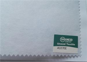 Wholesale Eco Friendly Mens Suit Accessories Non Woven Fabric Raw Material Cross Laying from china suppliers