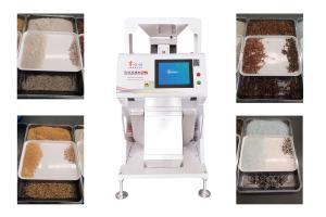 Wholesale Intelligent Multiple sorting machine 350kg Weight Color Sorter manufacturer from china suppliers