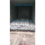 10ft X 12 Gauge HDG Acoustical Straight Ceiling Wire Antierosion