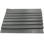 Lightweight Flame Retardant Silicone Foam Pad Vibration Reduction Sound