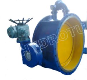 Wholesale Electric/Manual Flanged Butterfly Valve from china suppliers