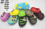 Double Color Combination Women Eva Clogs