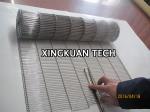 Stainless Steel 201 304 316 Flat Flex Belt For The Changing Parts On Conveyor