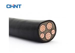 Wholesale Muti Cores XLPE PVC Cable , LV Power Cable CE IEC KEMA Certification from china suppliers