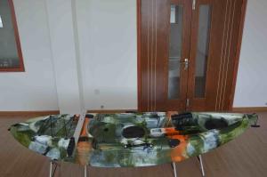 Wholesale Popular Single Fishing Sit On Top Kayak 2.7m For Family Recreational Sport from china suppliers