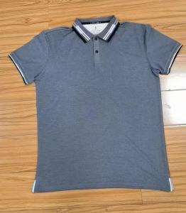 Wholesale manufacturer wholesale custom cotton/poly/rayon men's short sleeve t-shirt polo t-shirt boy's sports casual wear 38 from china suppliers