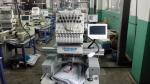Fast Speed Single Head Embroidery Machine Big Emb. Area 560x370mm