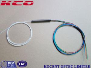 Wholesale 1x4 2x4 G652D Fiber Optic Splitter Cable 0.3m Length Lszh Cover from china suppliers