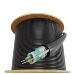 GYXTW Outdoor Fiber Optic Cable 12 Core Central Loose Tube Armored Cable