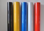 100mic Multi Colors PET Reflective Vinyl Sheeting Stickers