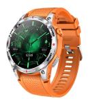 NX18 Pro Outdoor sport Smart Watch AMOLED Screen Compass GPS Tracker 400mAh