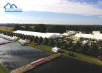 Outdoor Birthday Party Luxury Sporting Event Marquee Tent Structure Pvc Storage