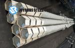 JIS 3461 STB35 Heat Exchanger Steel Tube , Carbon Steel Tube