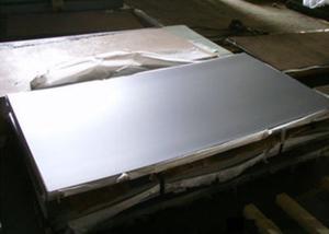 Wholesale JISCO Mill Ss304 Stainless Steel Plate / NO 1 Surface Metal Sus304 Plate from china suppliers