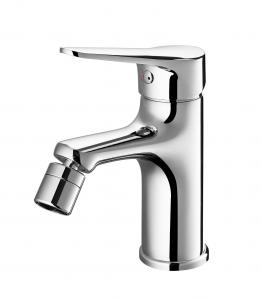 Wholesale Solid Brass Zinc Handle Bidet Faucet For Bathroom Prevent Fingerprints from china suppliers