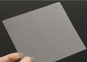 Wholesale Square Hole Stainless Steel Wire Cloth 100X100 Mesh 1m Width Woven Type from china suppliers