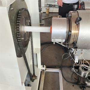 Wholesale PVC/UPVC/PE/PP/PPR/LDPE Water Sewer/Pressure/Electricity Conduit Pipe/Tube/ Corrugated Pipe Extrusion/Extruding Machine from china suppliers
