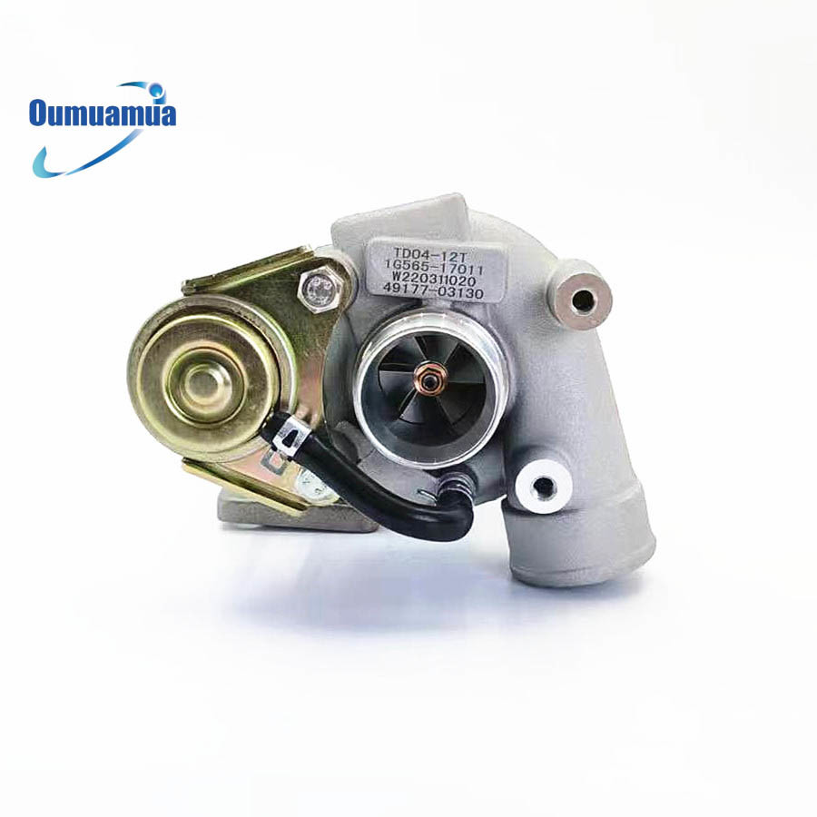 49177-03130 1G565-17011 turbocharger suitable for Kubota TD04-12T new factory direct sales