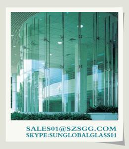 Wholesale french green float glass from china suppliers