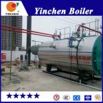 High Efficiency Gas Fired Steam Boiler High Performance Trade Assurance 0.5-20