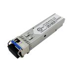 Original Factory price 1.25G WDM BiDi LC 80km SFP Transceiver compatible cisco
